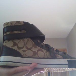 Coach Shoes Brand New!